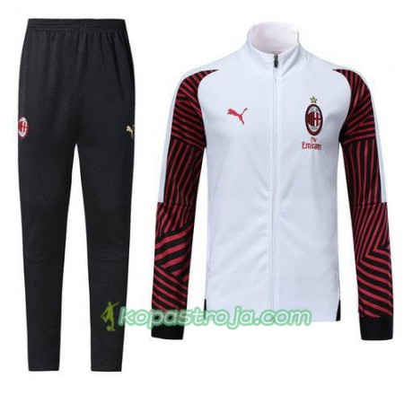 AC Milan Overaller Vit 2018/19